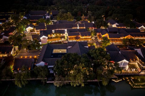 绍兴鉴湖·黄龙璀丽度假酒店