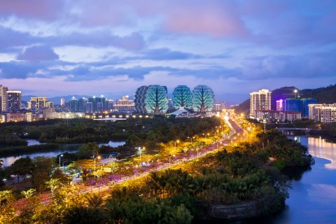 三亚金立国际大酒店