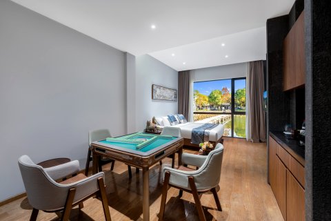 绍兴鉴湖·黄龙璀丽度假酒店