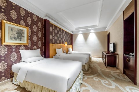 太原万达广场云顶丽呈酒店