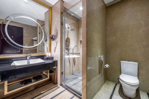 太原万达广场云顶丽呈酒店