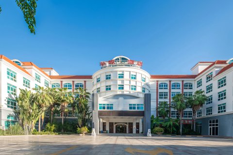 三亚华源温泉海景酒店