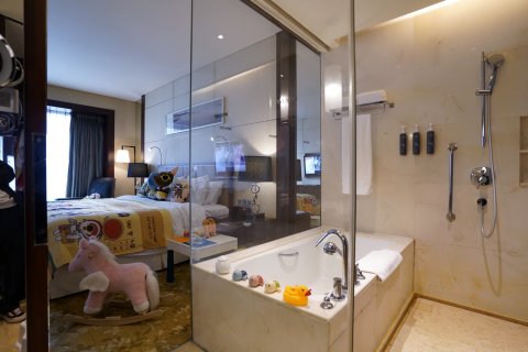 天津君隆威斯汀酒店