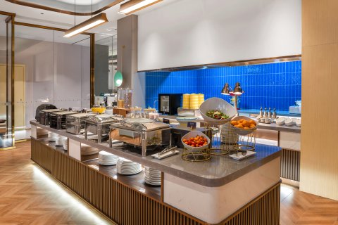 兰欧尚品酒店(阳泉平定县综合办公大楼青银高速出入口店)