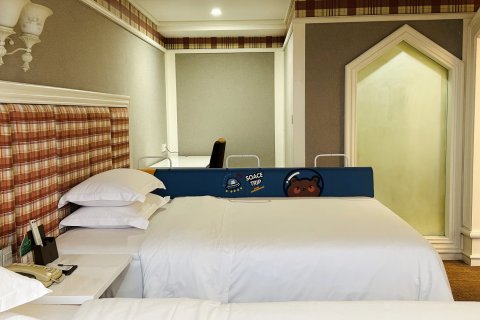 宏泰酒店(李白纪念馆江油高铁站店)