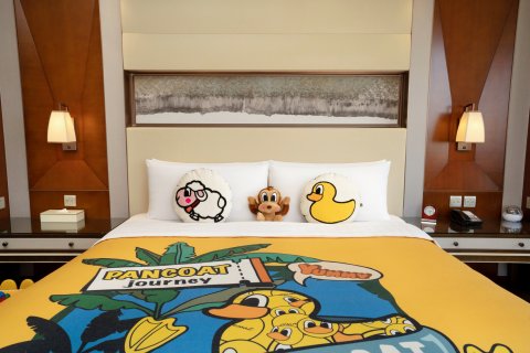 唐山香格里拉大酒店