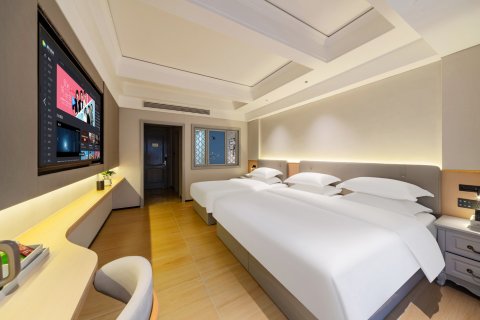 龙游御鑫庭大酒店(龙游太平东路店)