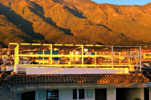 楠舍·希夷花园庭院观景Holiday Hotel(大理古城店)