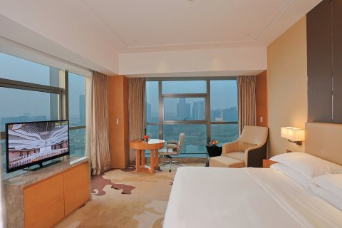 国际博览中心酒店