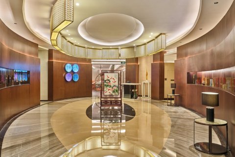 广州天河合景福朋喜来登酒店