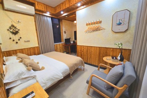 楠溪江庭轩阁民宿(丽水街店)