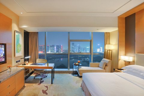 国际博览中心酒店