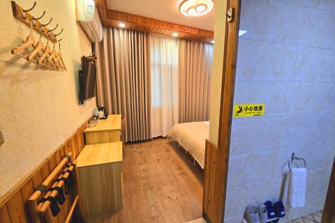 楠溪江庭轩阁民宿(丽水街店)