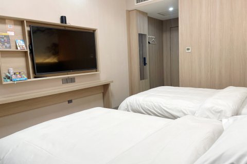 金轩智能酒店(周至汽车站店)