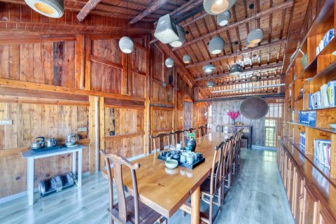 拾光贰号客栈(丽水云和梯田景区店)