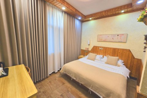 楠溪江庭轩阁民宿(丽水街店)