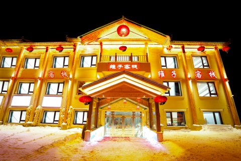 雪乡二浪河维子客栈