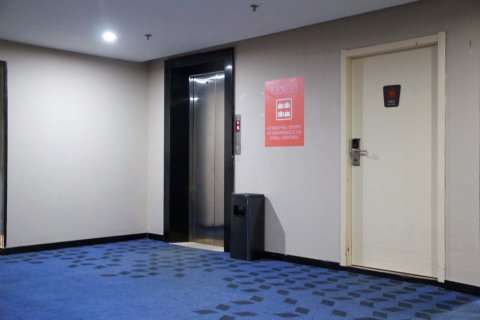 洛阳泊悦优品酒店(万达广场店)