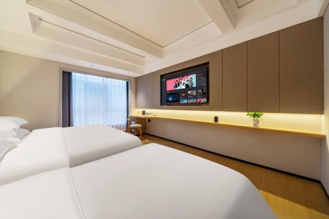 龙游御鑫庭大酒店(龙游太平东路店)