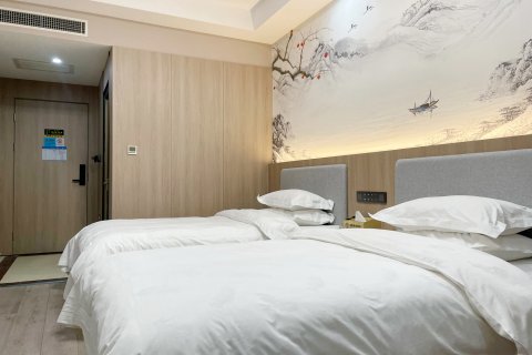 金轩智能酒店(周至汽车站店)