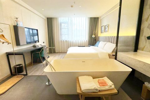 苏州留香酒店(观前街平江路店)