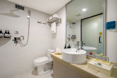 阿克苏浦东假日酒店(阿克苏火车站凤泉河公园店)