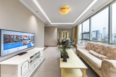 福乐港酒店(贵阳火车站沙冲路地铁站店)