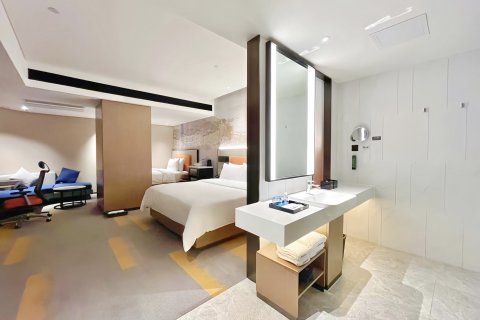 汕头潮阳希尔顿欢朋酒店