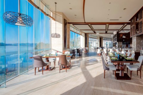 余姚四明湖开元名都度假酒店