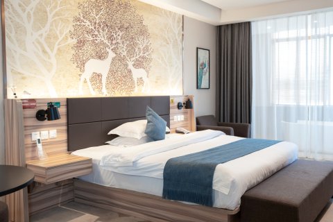 3H好迷时尚酒店(儋州夏日广场店)