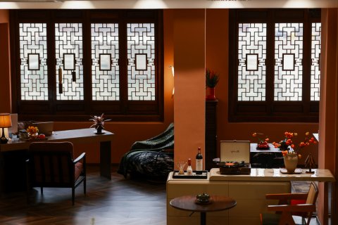 常州春秋水岸酒店(武进淹城春秋乐园店)