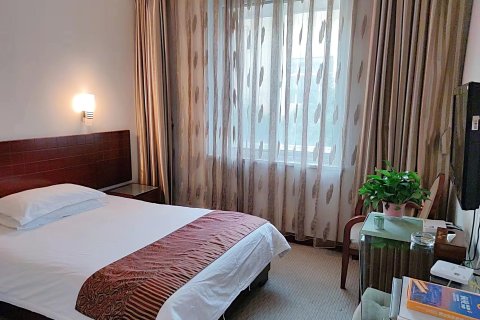 铜陵五松山宾馆