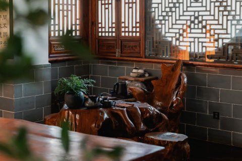 澜宁阁酒店(建水古城小火车店)