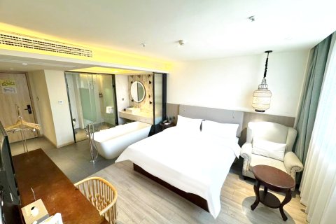 苏州留香酒店(观前街平江路店)