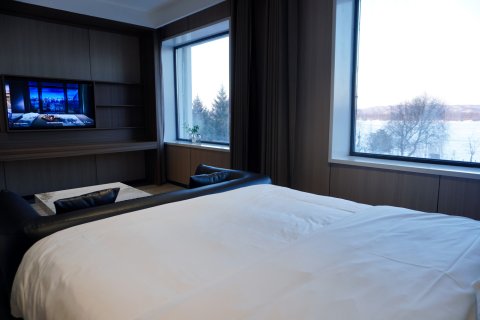 观江阅山轻奢酒店