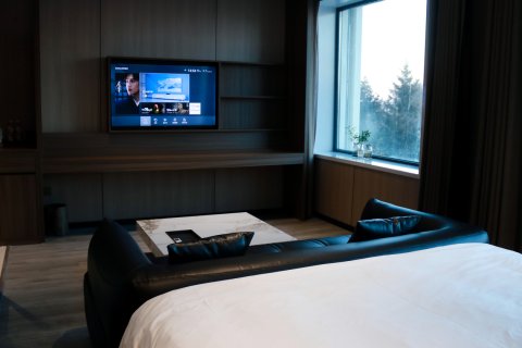 观江阅山轻奢酒店