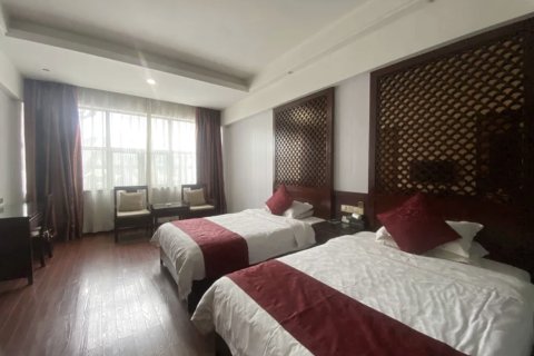 沅陵博裕源酒店