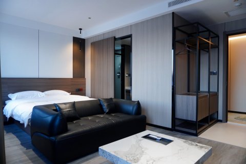 观江阅山轻奢酒店