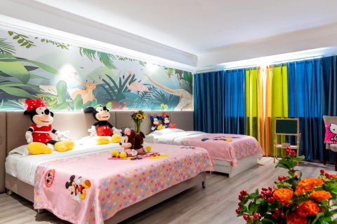 学府花园酒店(乐山师范学院店)