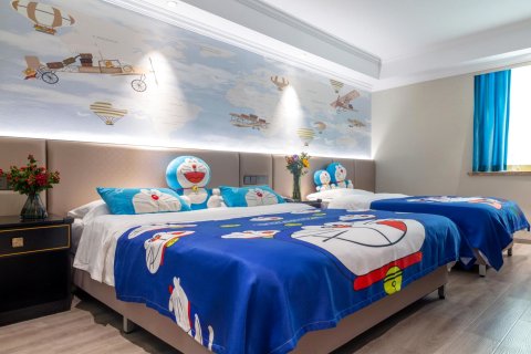 学府花园酒店(乐山师范学院店)