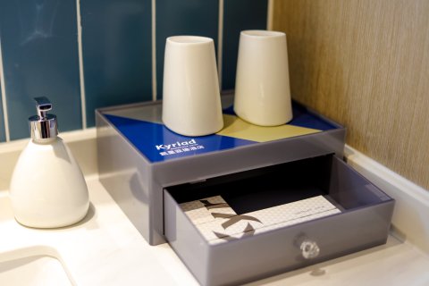 凯里亚德酒店(成都华侨城欢乐谷地铁站店)