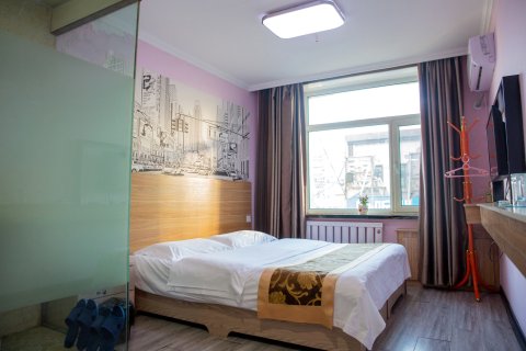 德惠蓝天快捷宾馆