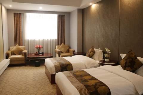 龙岩客家土楼王子大酒店