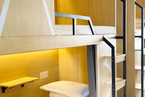 i野·大脚氏国际青年旅舍(金马碧鸡坊南屏步行街店)