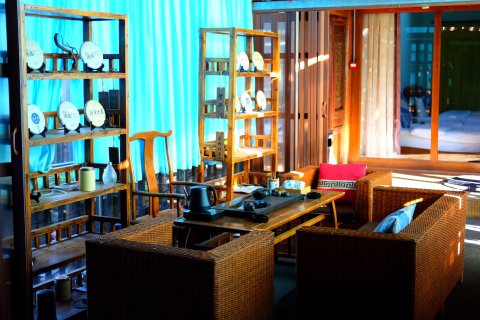 丽江忘尘居客栈(二号院)