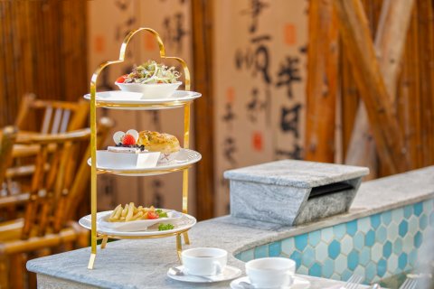 清远清新花园酒店