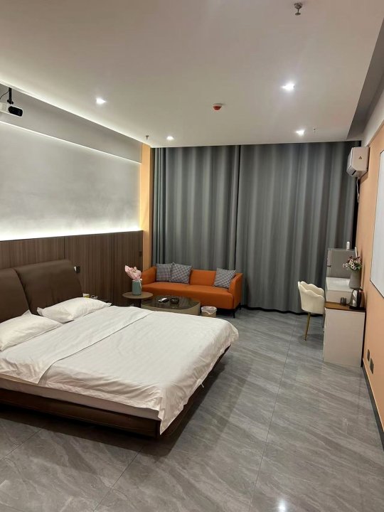 房东Jain公寓(世纪大街分店)