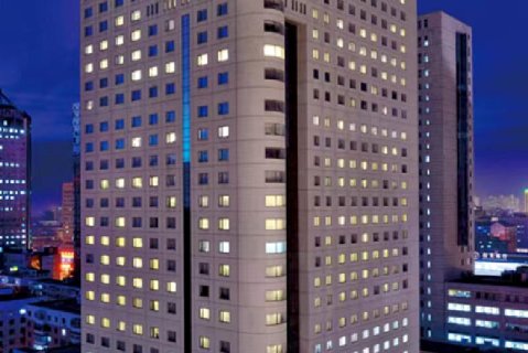 长春金安大饭店