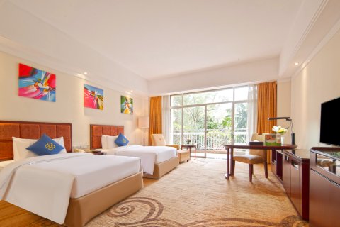 清远清新花园酒店