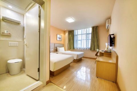 银座佳驿酒店(青州海岱中路古城店)